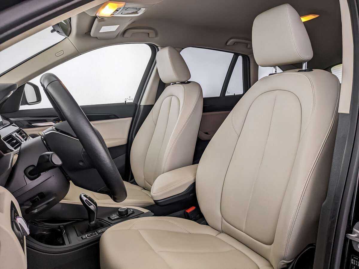 BMW X1 18i sDrive, 2021 Фото №16