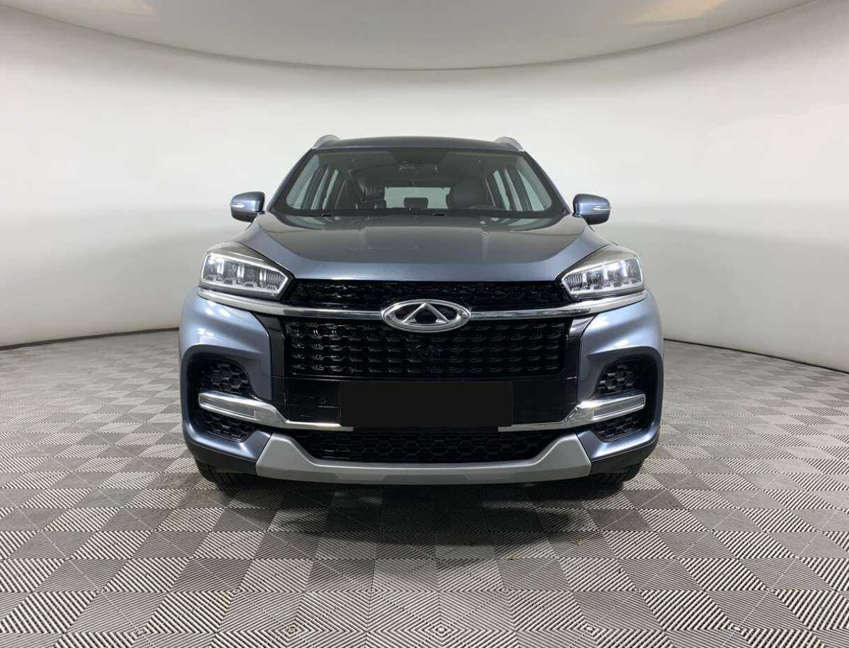 Chery Tiggo 8, 2020 Фото №2