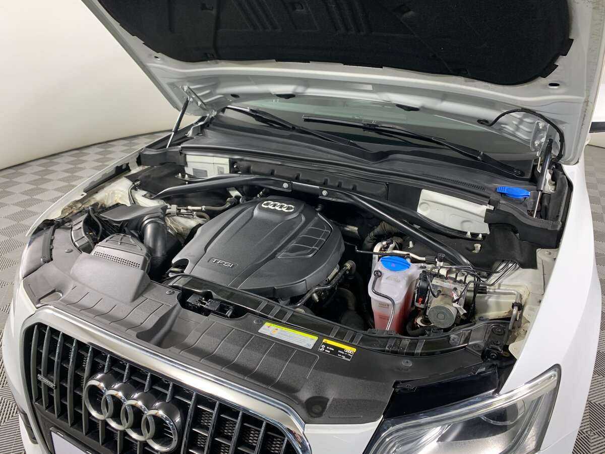 Audi Q5, 2015 Фото №11