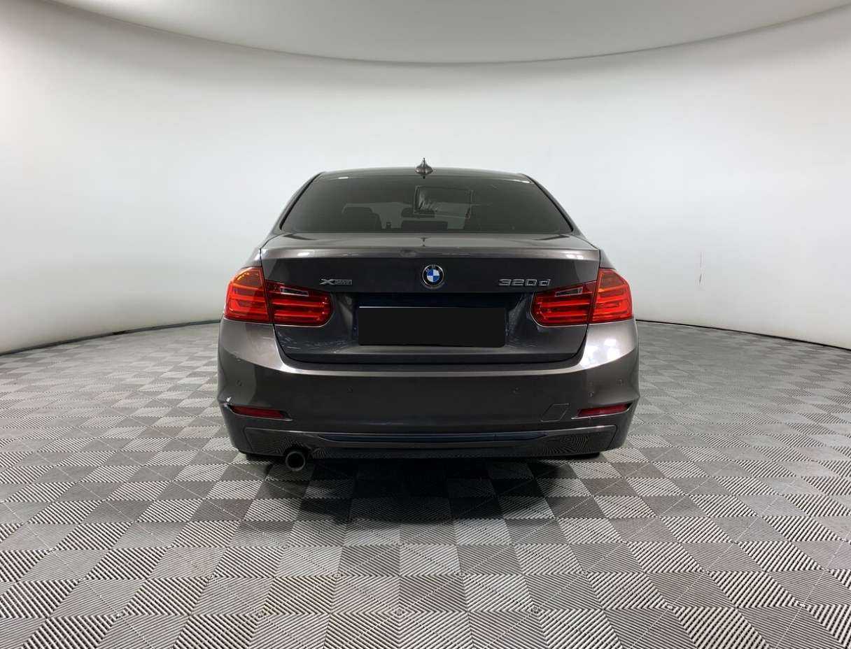 BMW 3 серии 320d xDrive, 2013 - 176 909 км. | Фото №6