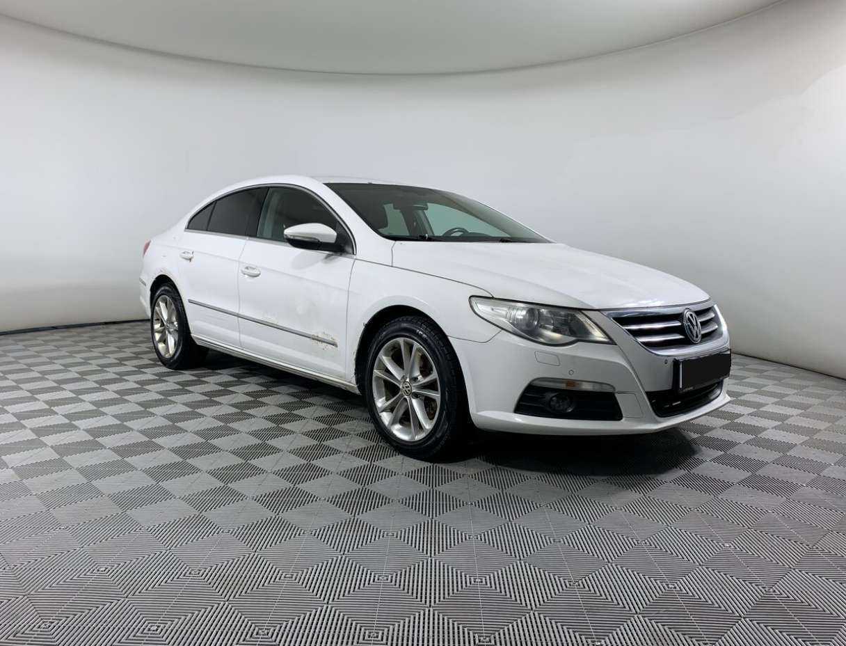Volkswagen Passat CC, 2011 - 253 000 км. | Фото №3