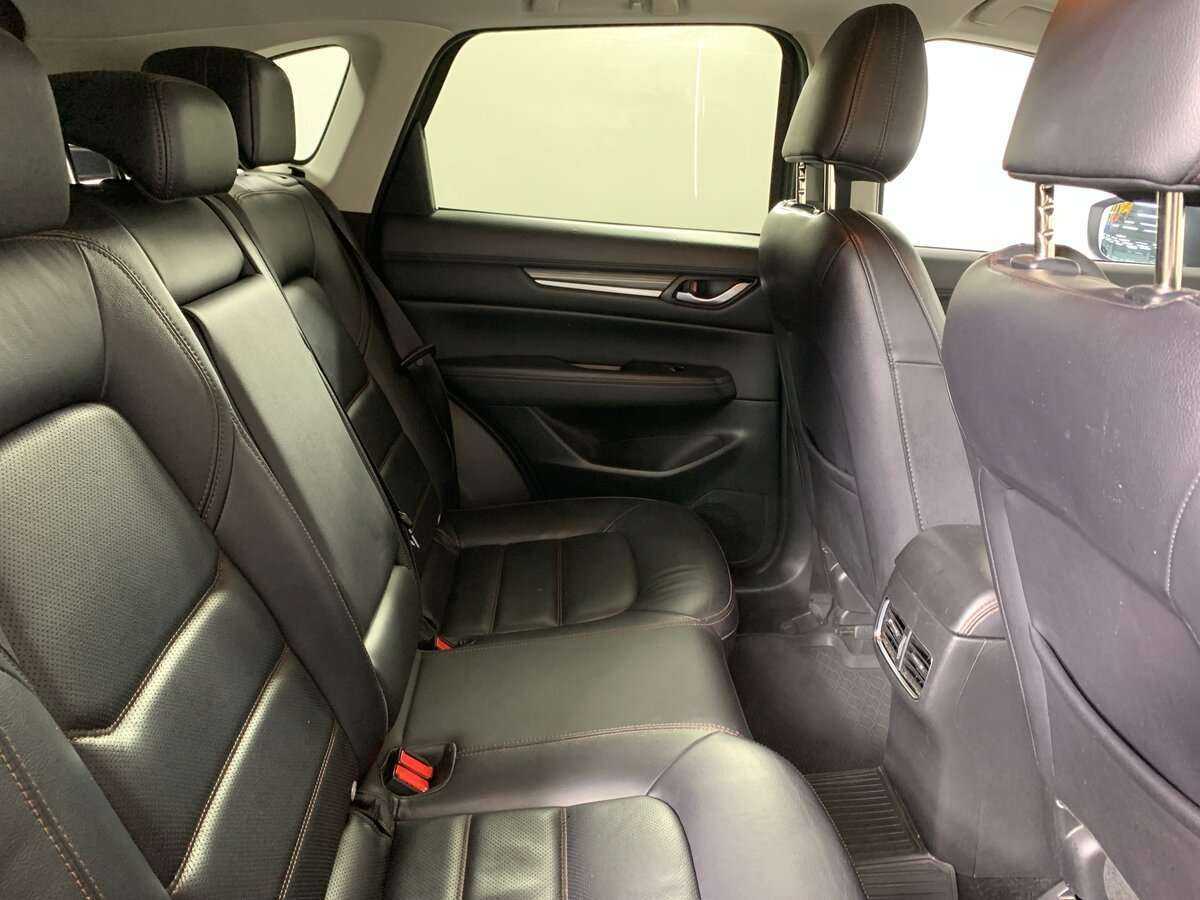 Mazda CX-5, 2020 Фото №13