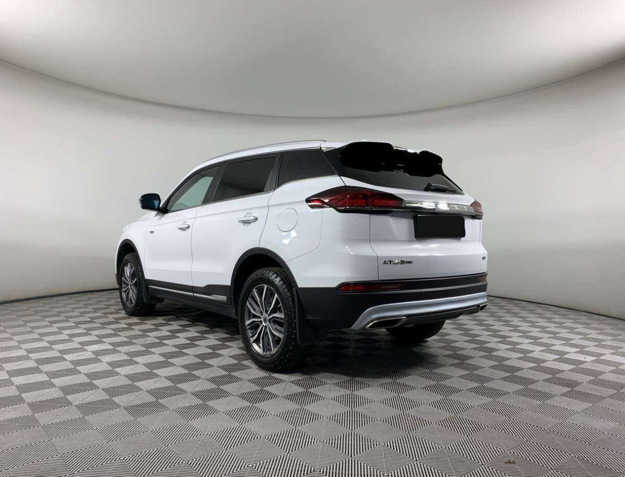Geely Atlas Pro, 2022 - 29 452 км. | Фото №7