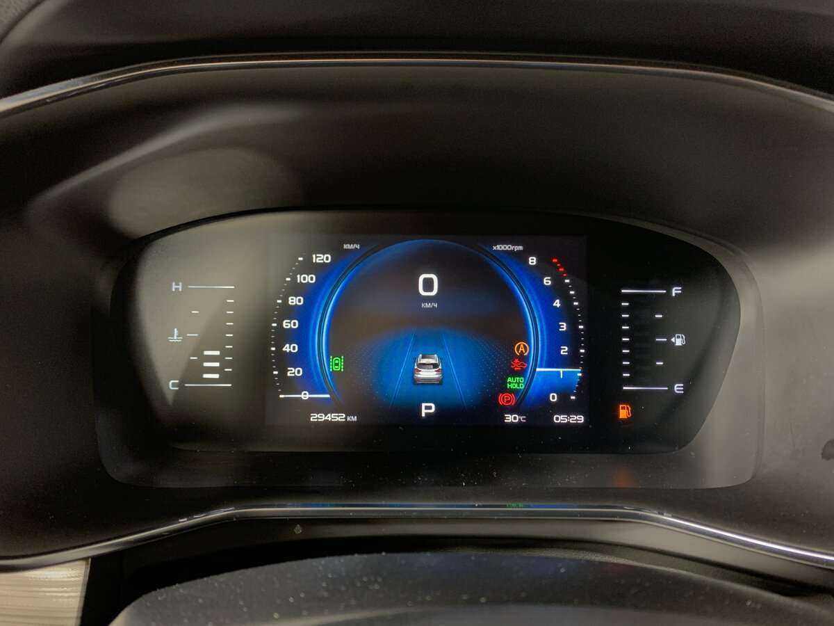 Geely Atlas Pro, 2022 Фото №12