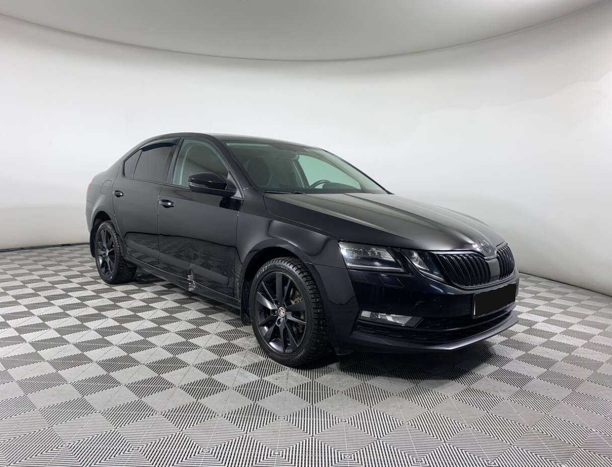 Skoda Octavia, 2018 Фото №3