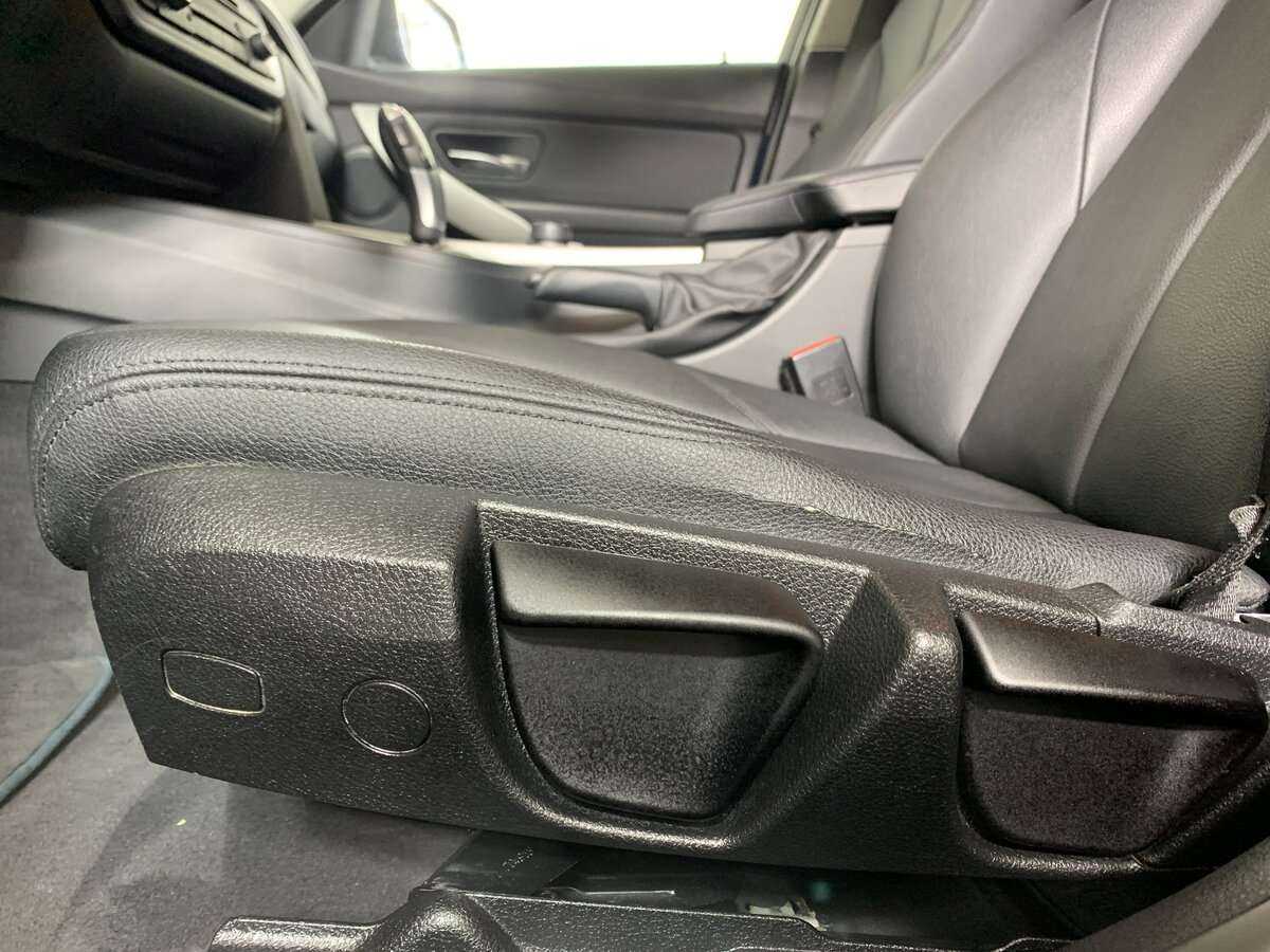 BMW 3 серии 316i, 2014 Фото №14