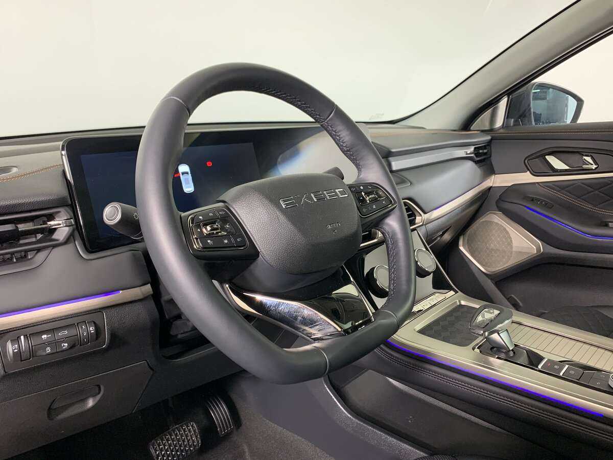 EXEED TXL, 2022 - 13 927 км. | Фото №6