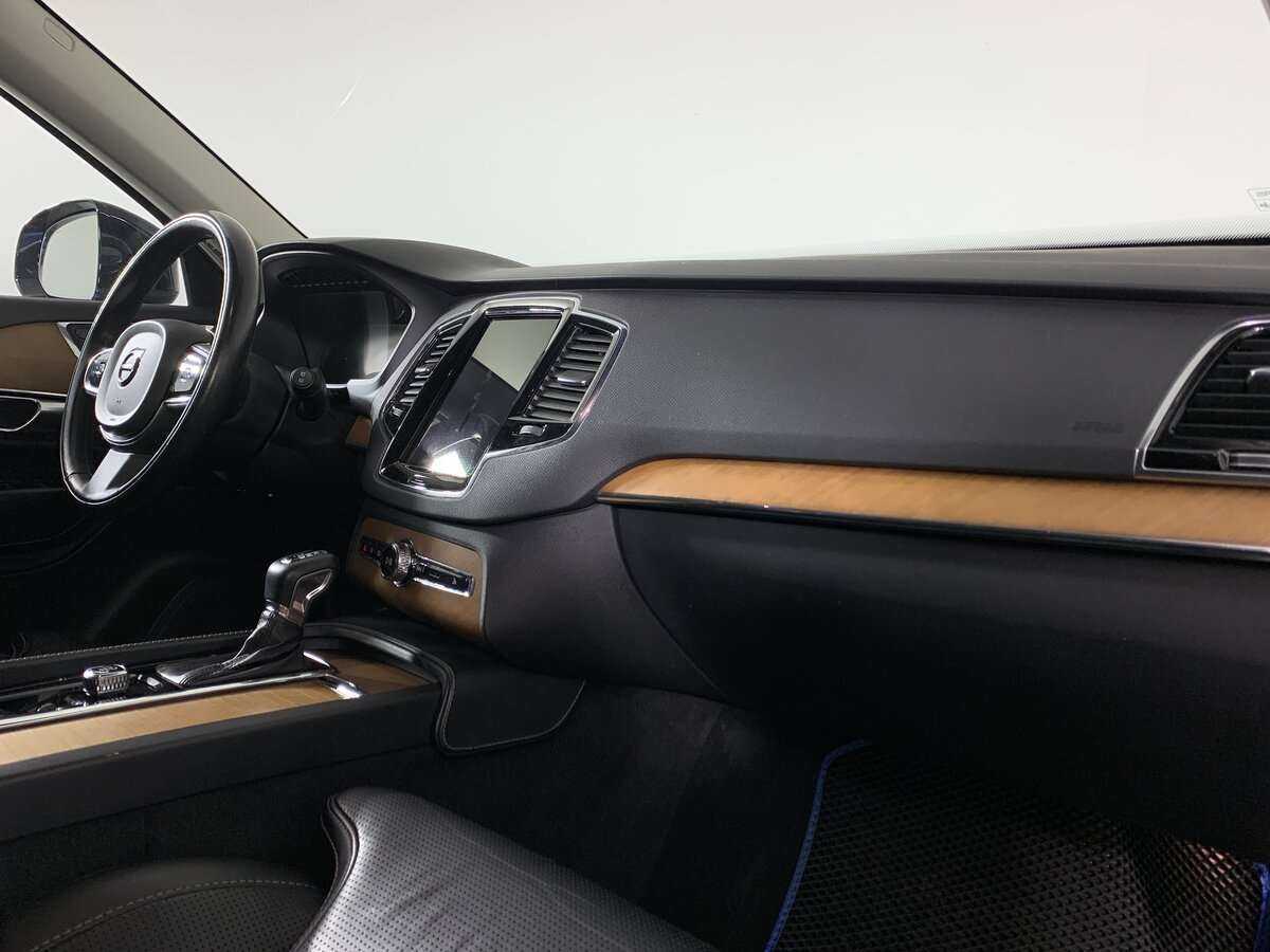 Volvo XC90, 2017 Фото №12