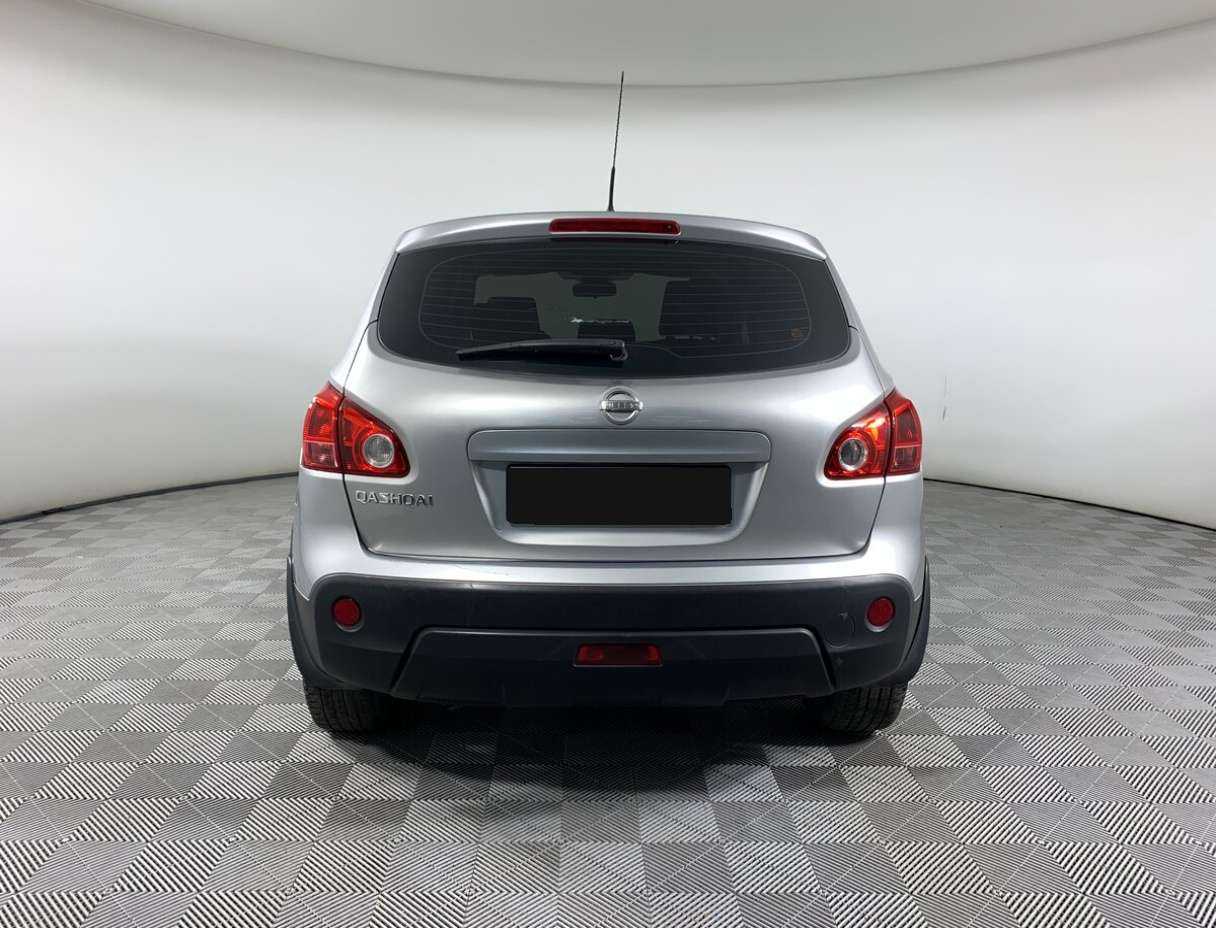 Nissan Qashqai, 2007 - 265 000 км. | Фото №6