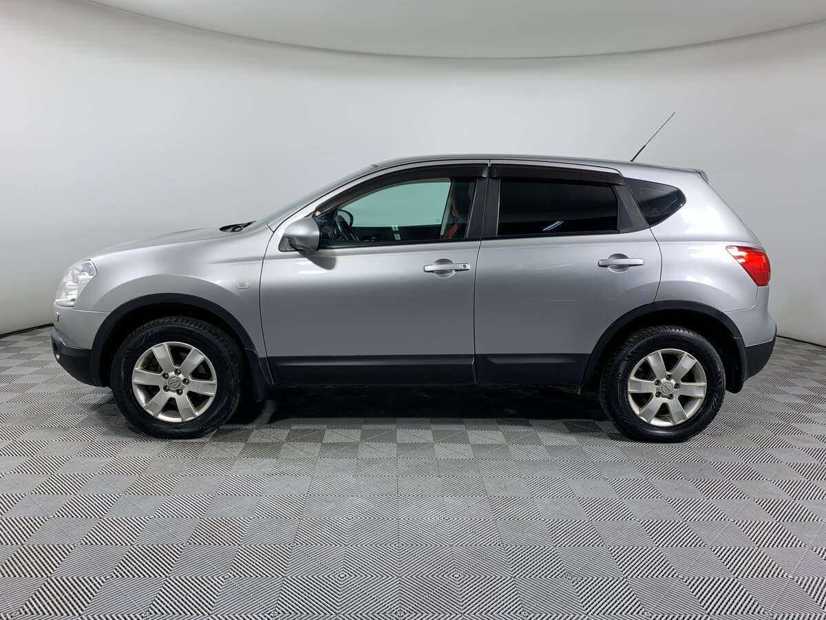 Nissan Qashqai, 2007 - 265 000 км. | Фото №8