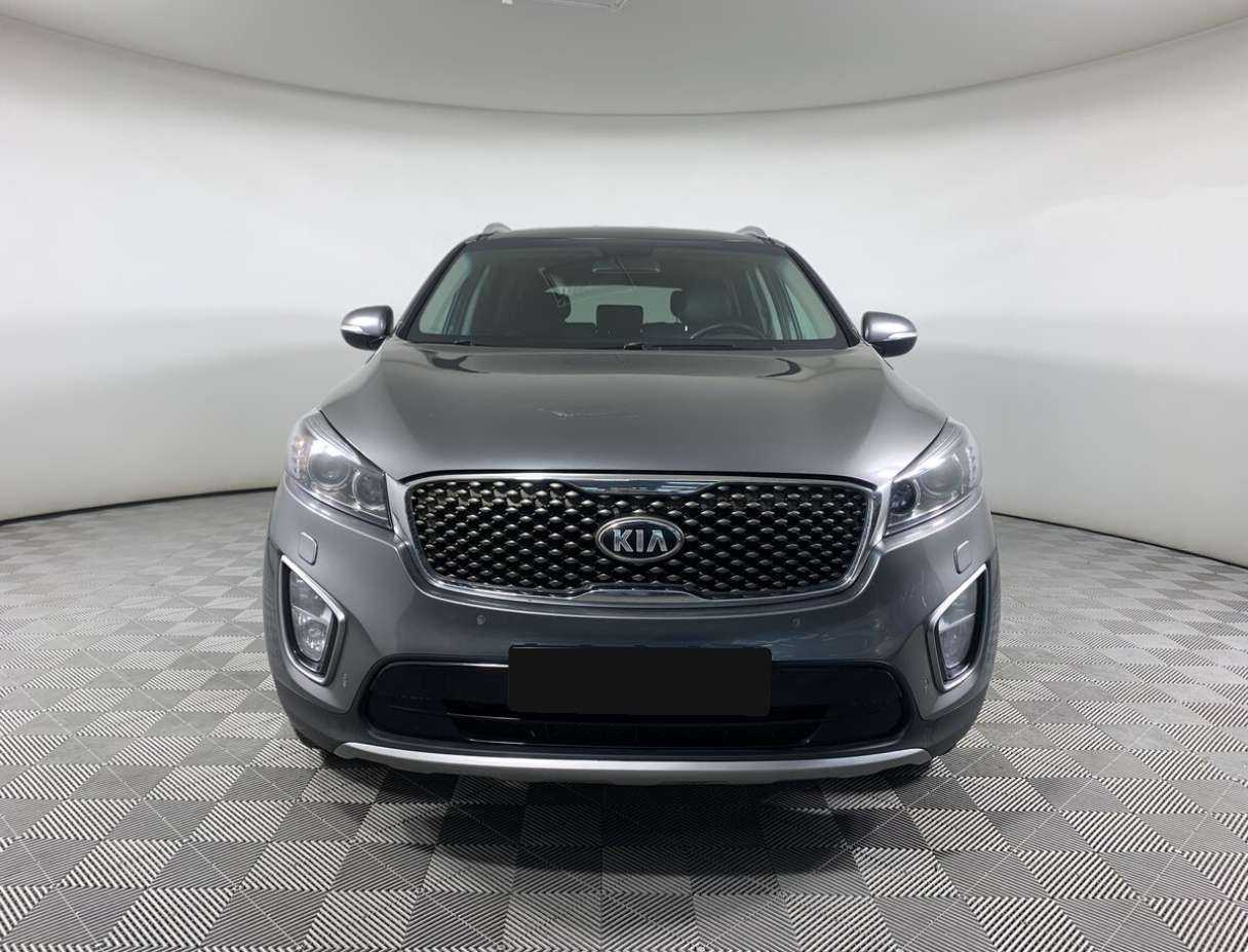 Kia Sorento Prime, 2016 - 108 070 км. | Фото №2