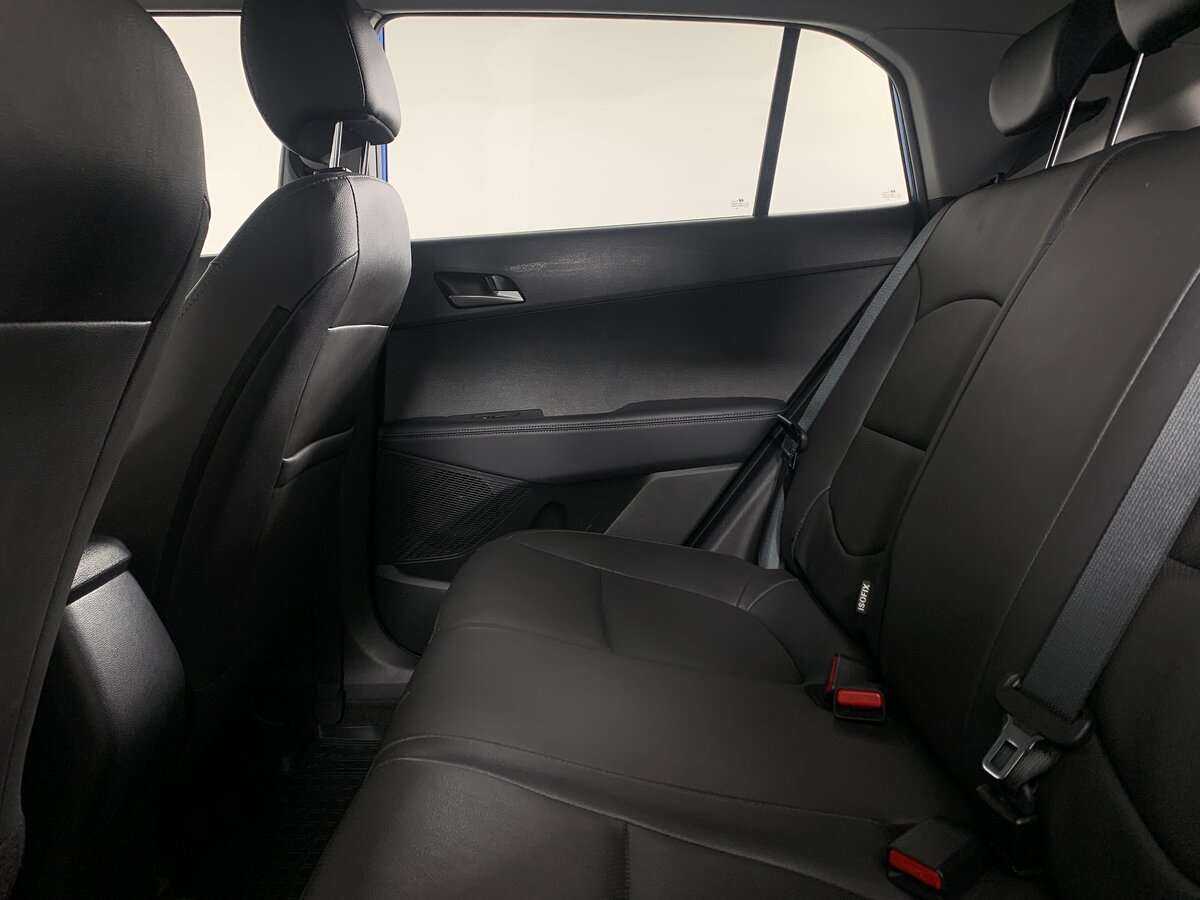 Hyundai Creta, 2019 Фото №16