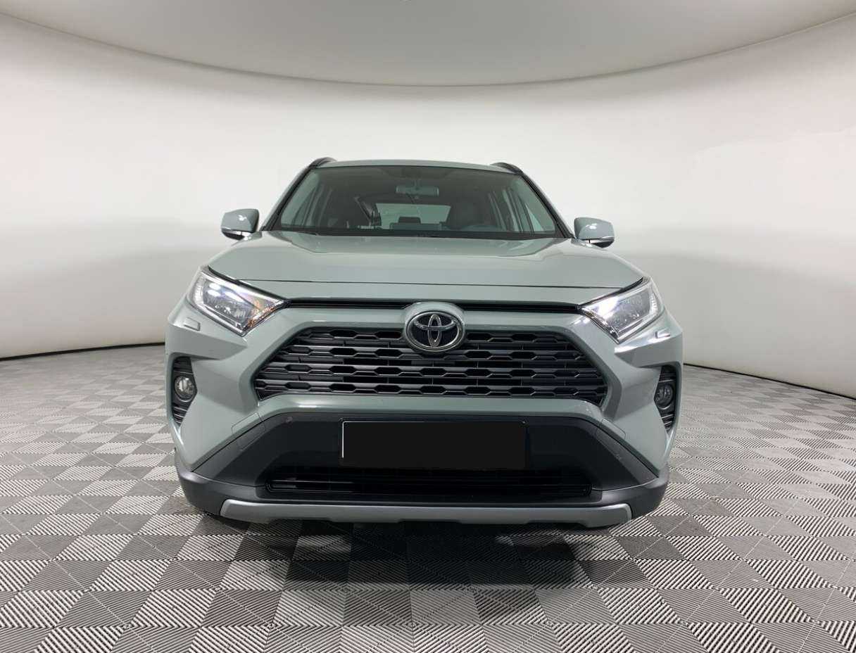 Toyota RAV4, 2020 - 43 322 км. | Фото №2