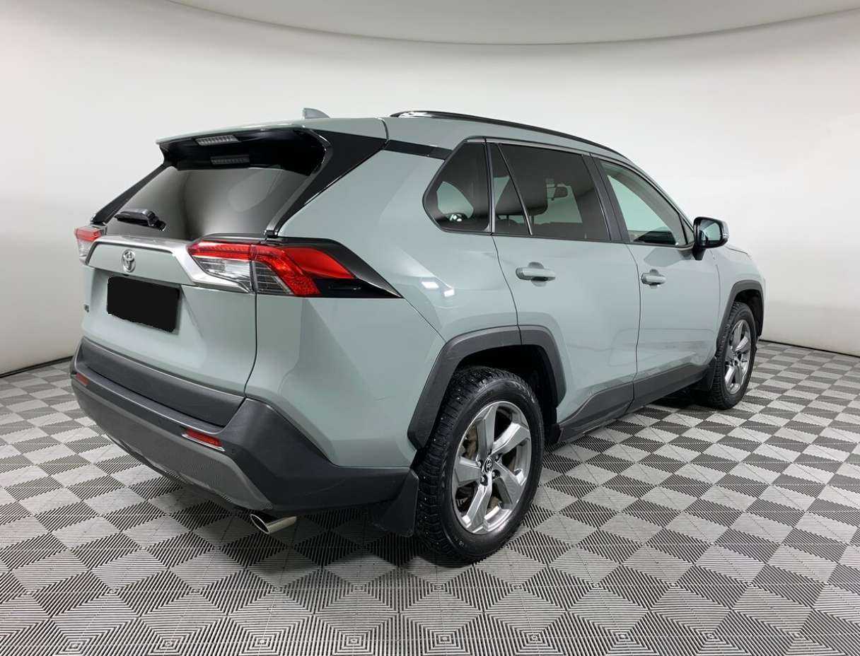Toyota RAV4, 2020 - 43 322 км. | Фото №5