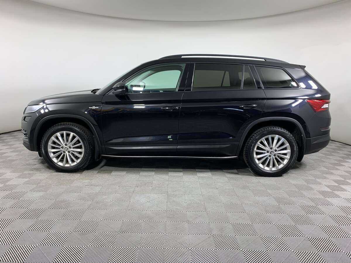 Skoda Kodiaq, 2019 - 200 482 км. | Фото №8