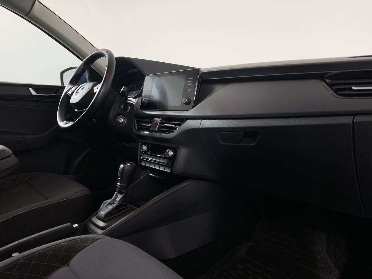 Skoda Rapid, 2020 Фото №11