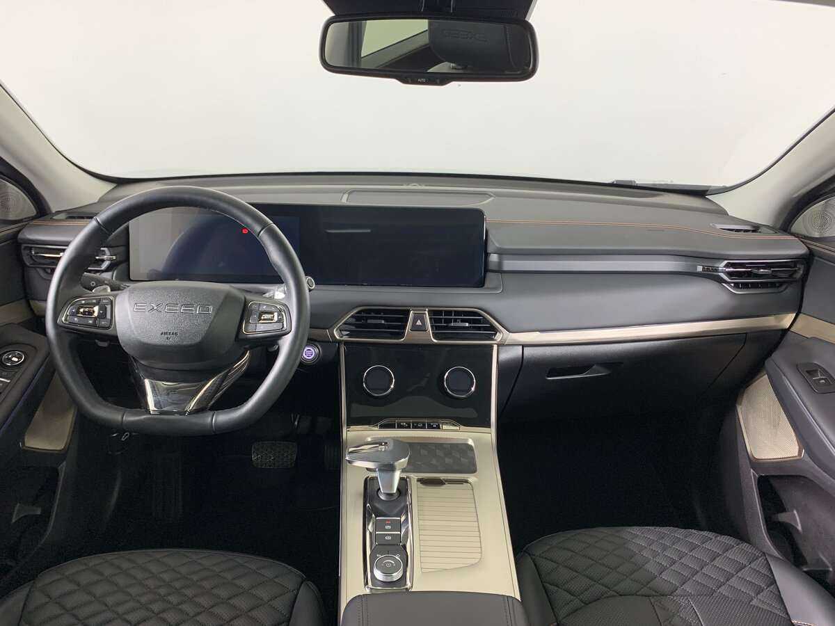 EXEED TXL, 2022 Фото №13