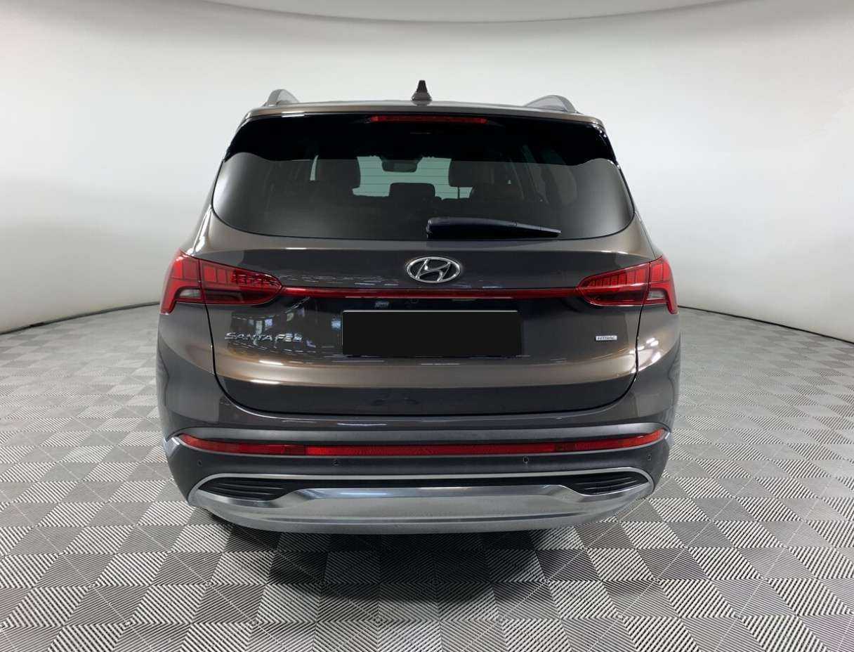 Hyundai Santa Fe, 2021 - 112 345 км. | Фото №6