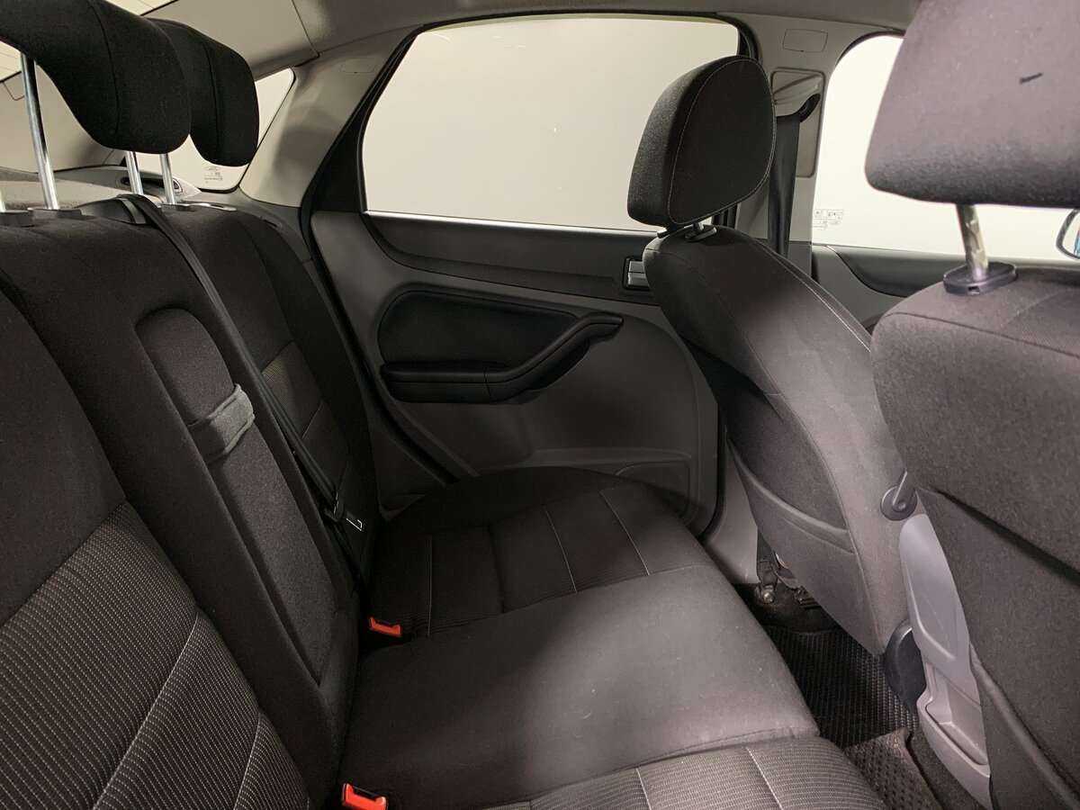 Ford Focus, 2009 Фото №14