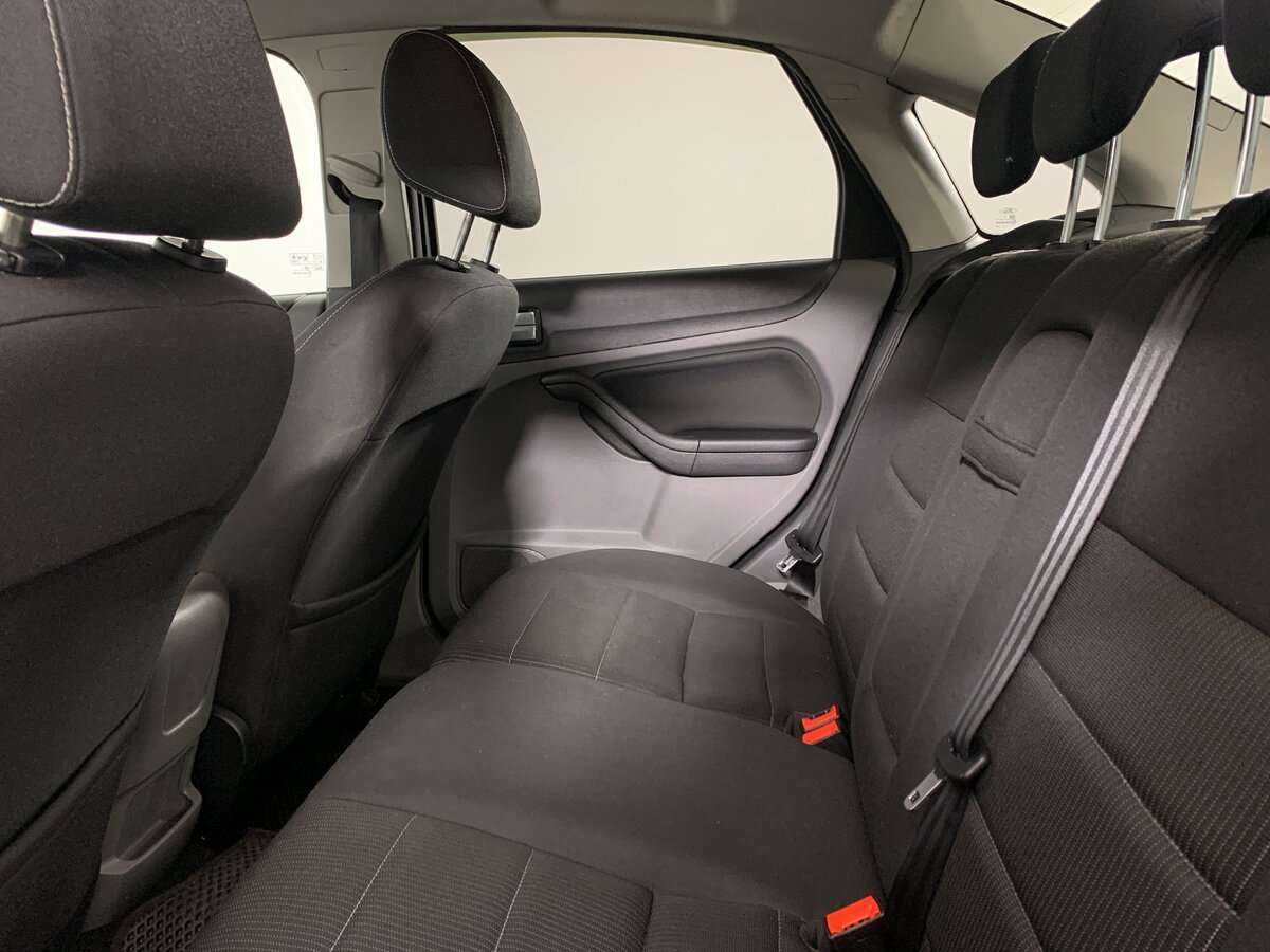 Ford Focus, 2009 Фото №15