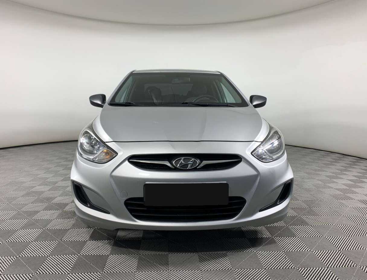 Hyundai Solaris, 2011 - 149 000 км. | Фото №2