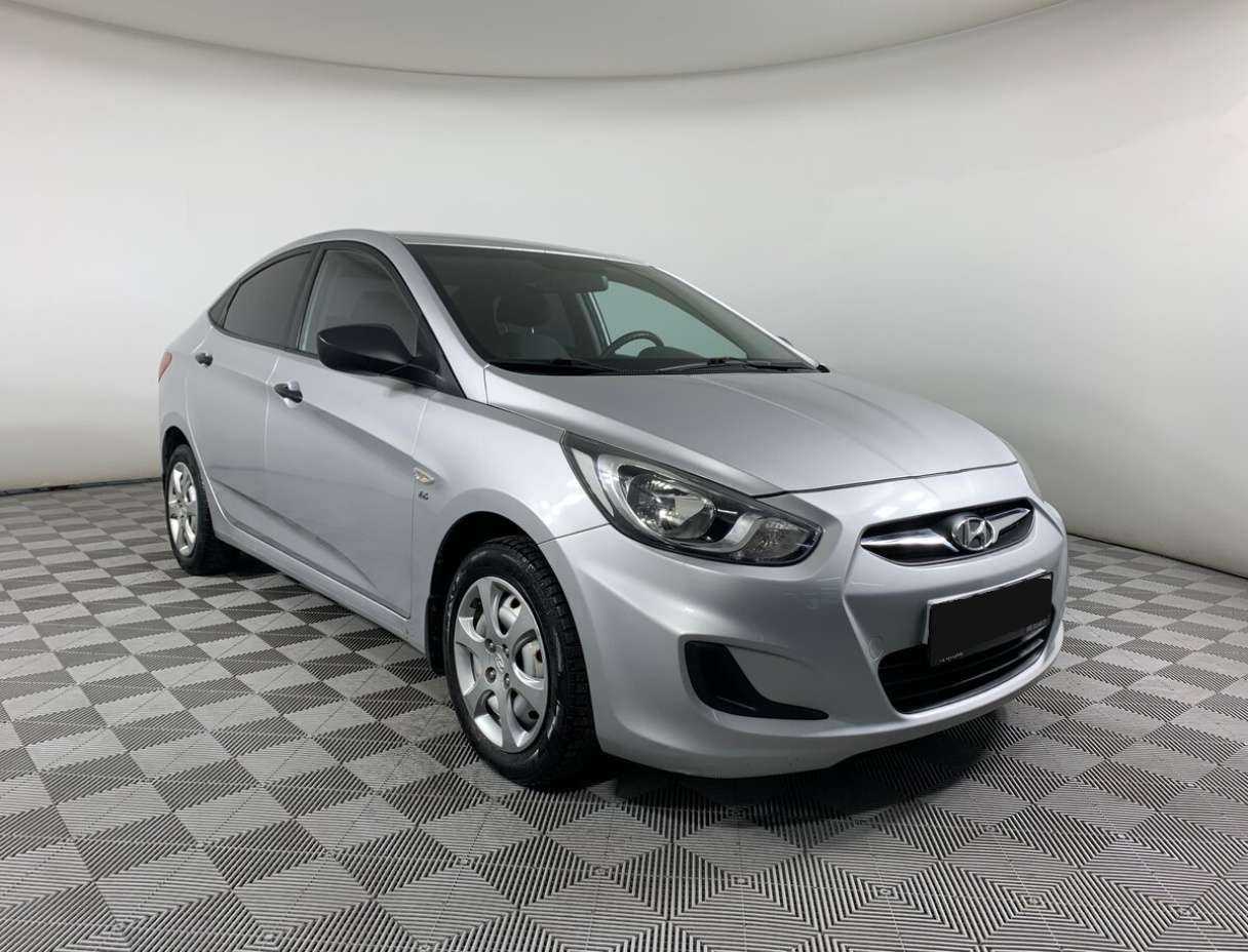 Hyundai Solaris, 2011 - 149 000 км. | Фото №3