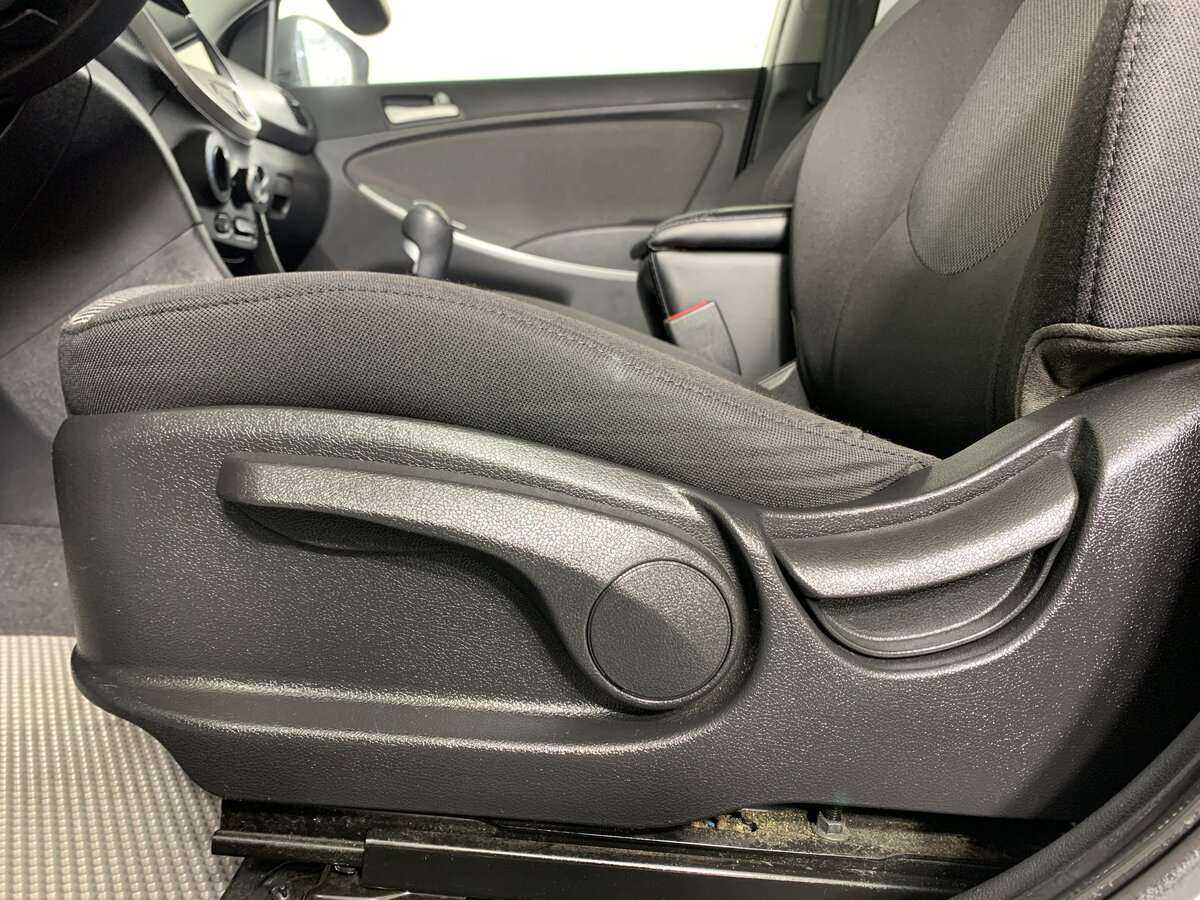 Hyundai Solaris, 2011 Фото №14