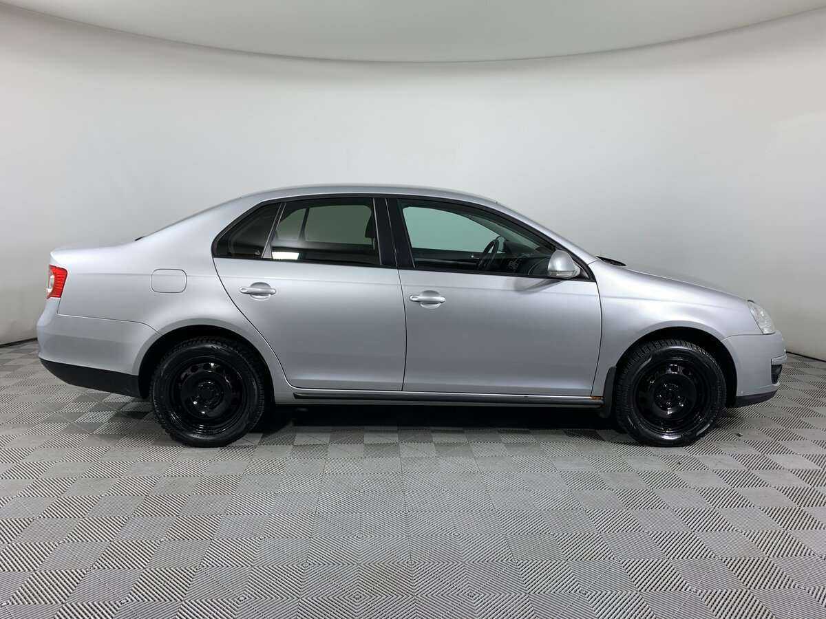 Volkswagen Jetta, 2009 Фото №4