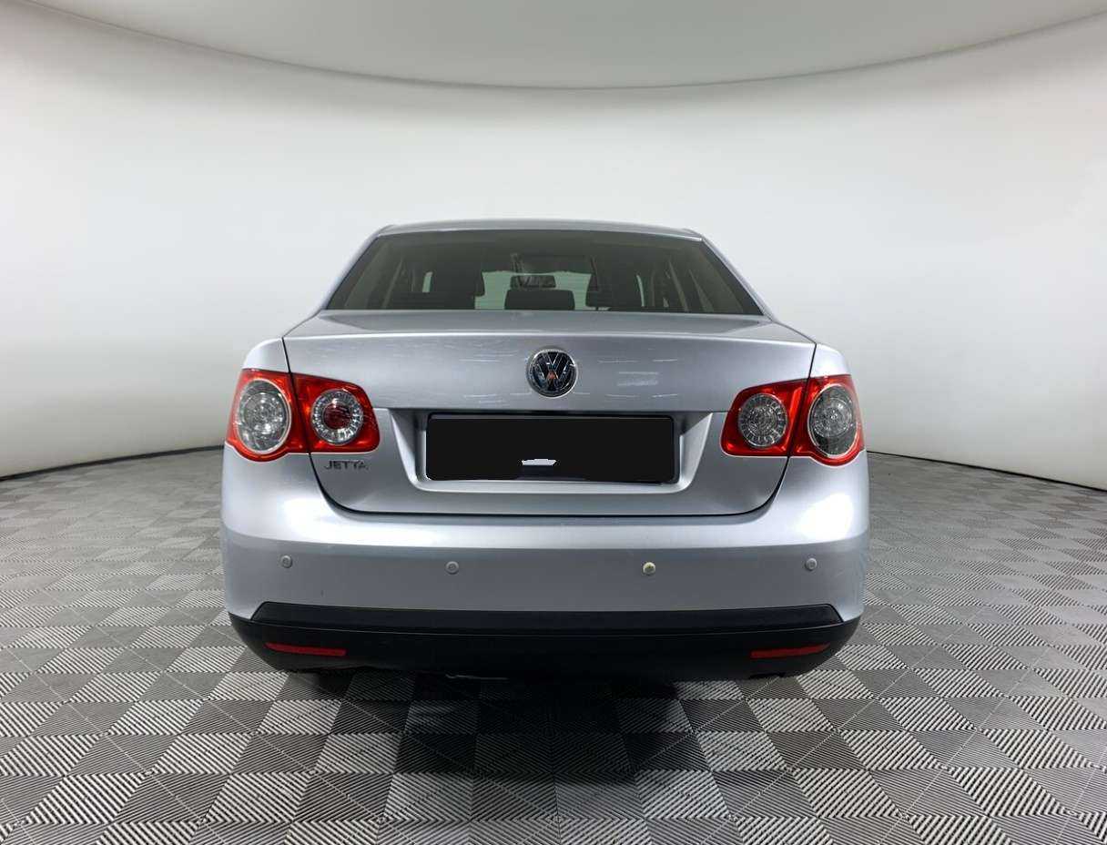 Volkswagen Jetta, 2009 Фото №6