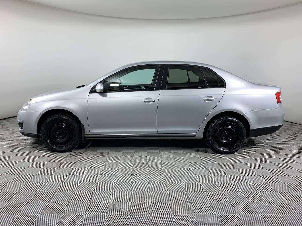 Volkswagen Jetta, 2009 Фото №8