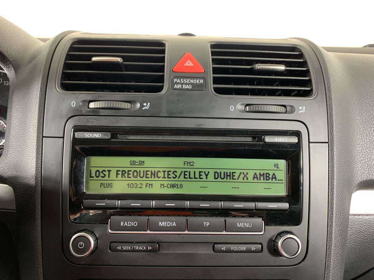 Volkswagen Jetta, 2009 Фото №13