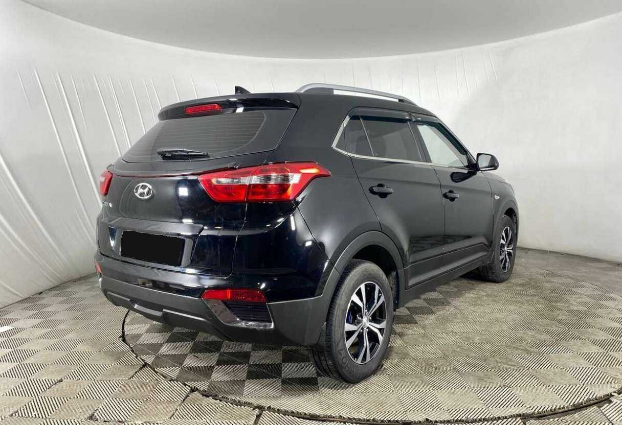 Hyundai Creta, 2021 - 45 001 км. | Фото №5