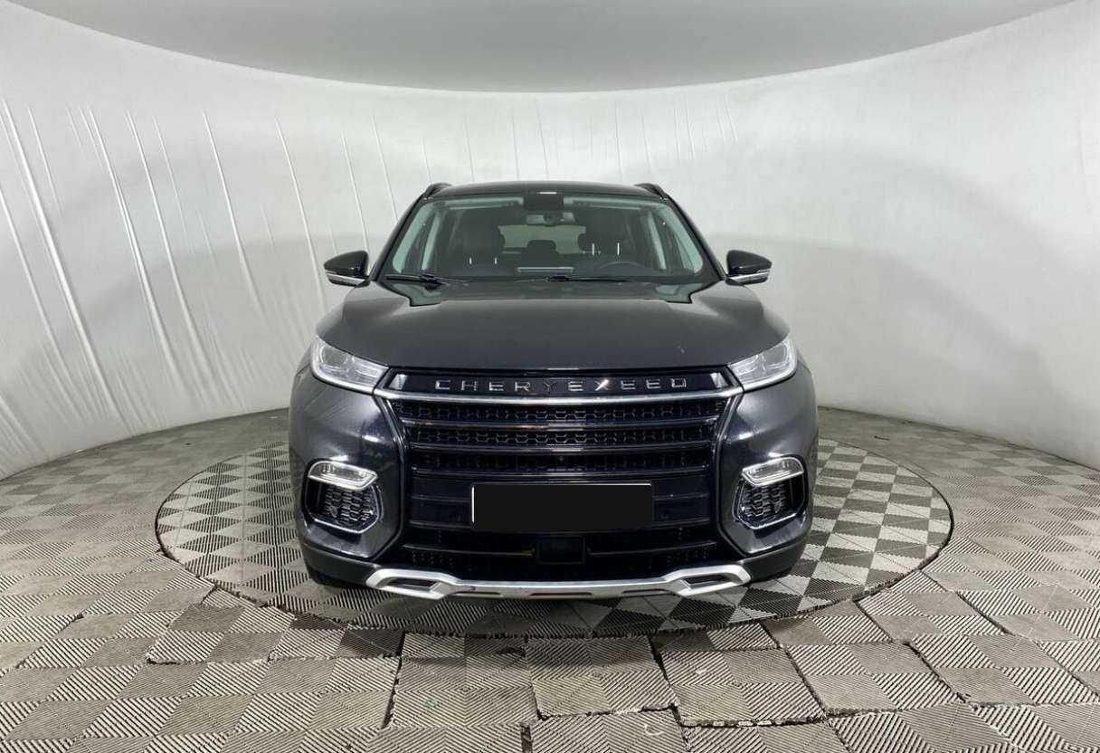 EXEED TXL, 2021 - 38 002 км. | Фото №2