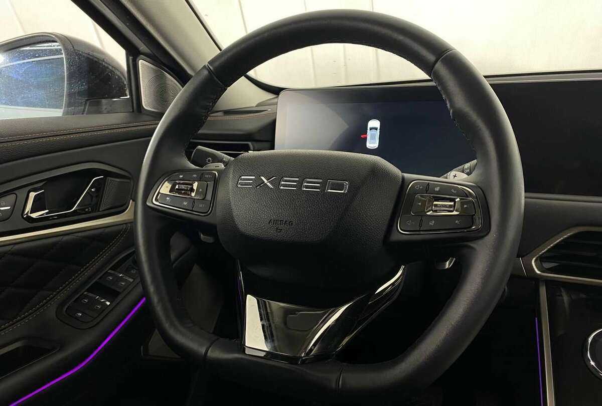 EXEED TXL, 2022 - 14 002 км. | Фото №8