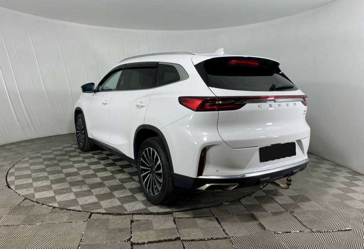 EXEED TXL, 2022 Фото №7