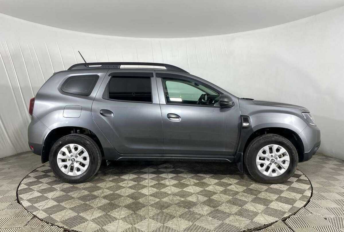 Renault Duster, 2021 - 19 571 км. | Фото №4