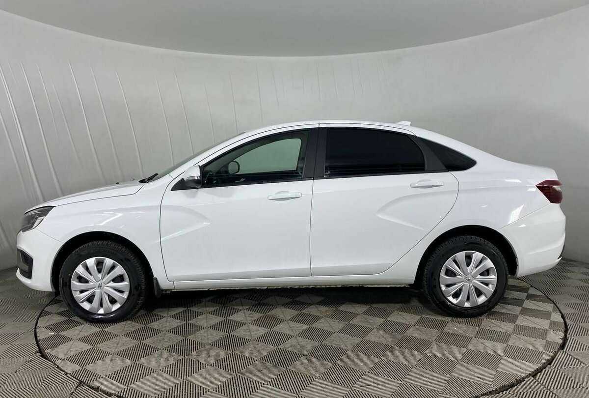 Lada (ВАЗ) Vesta, 2023 - 10 071 км. | Фото №8