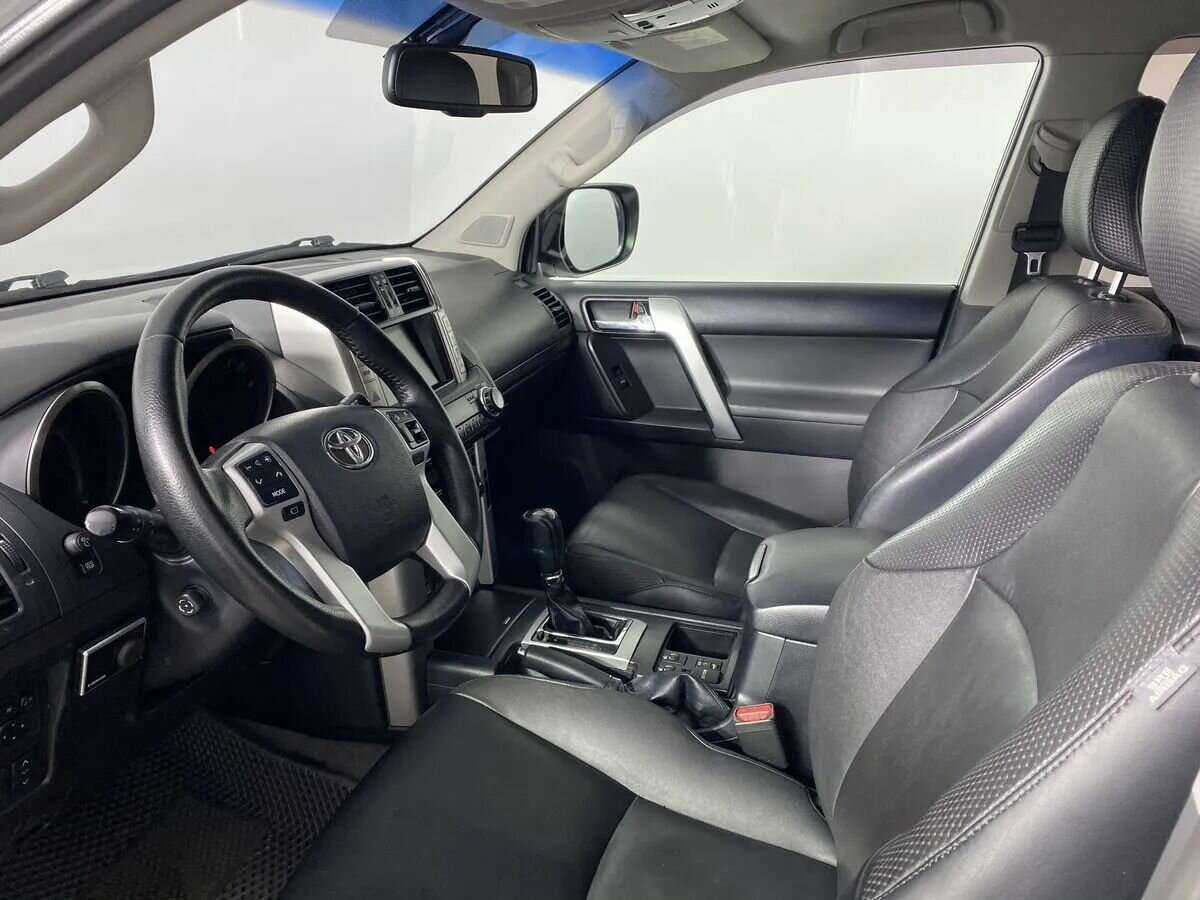 Toyota Land Cruiser Prado, 2013 - 213 000 км. | Фото №8