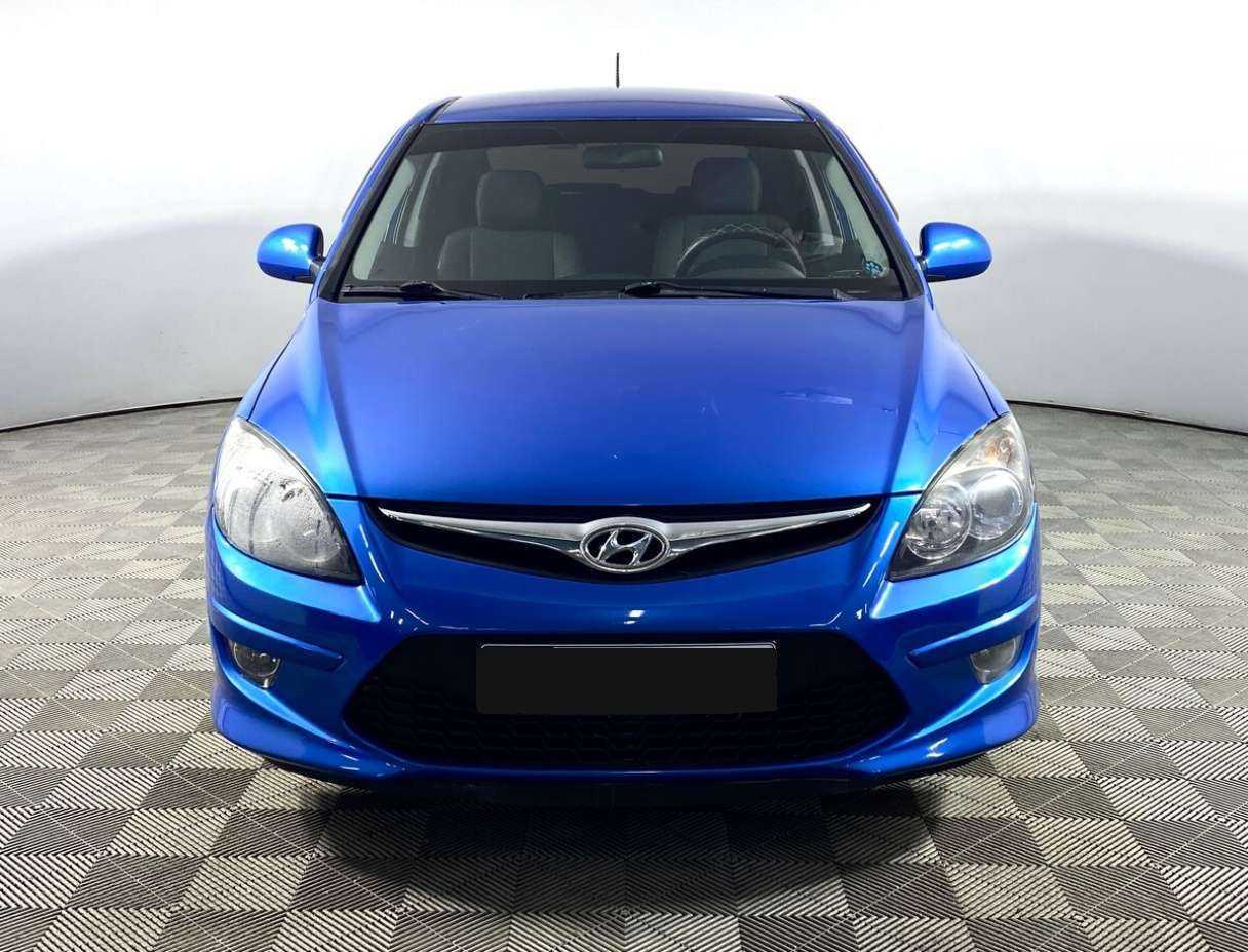 Hyundai i30, 2010 - 164 000 км. | Фото №1
