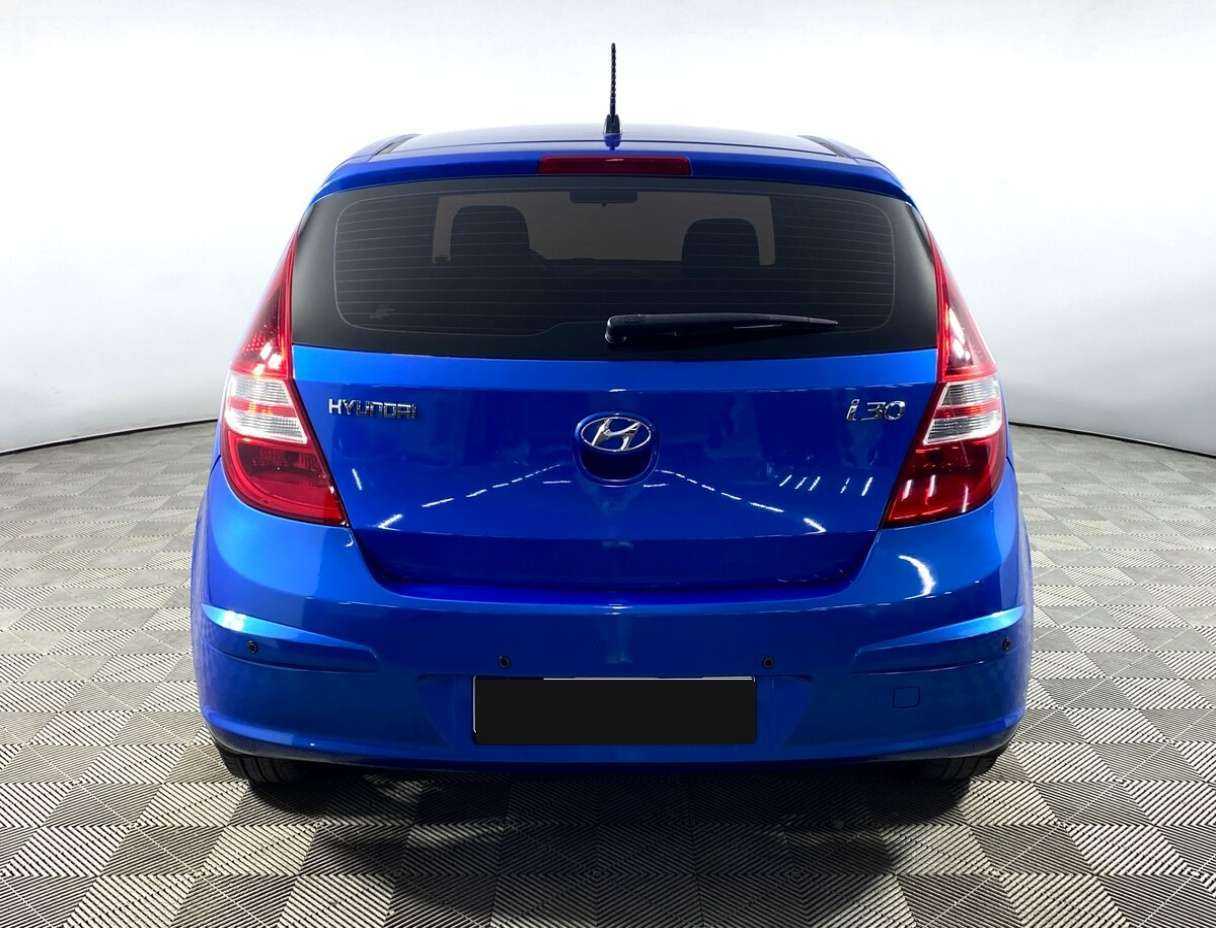 Hyundai i30, 2010 - 164 000 км. | Фото №4