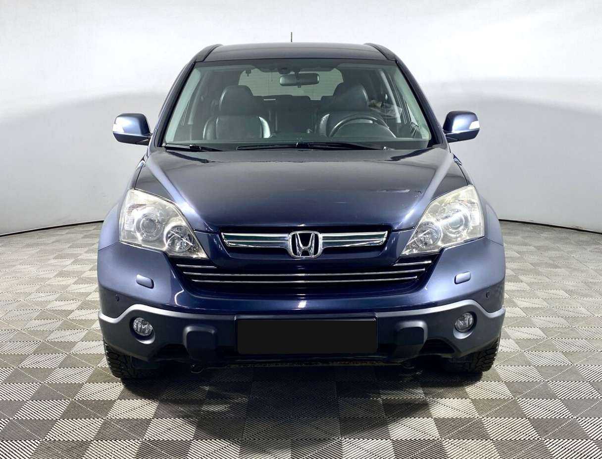 Honda CR-V, 2008 - 252 000 км. | Фото №2