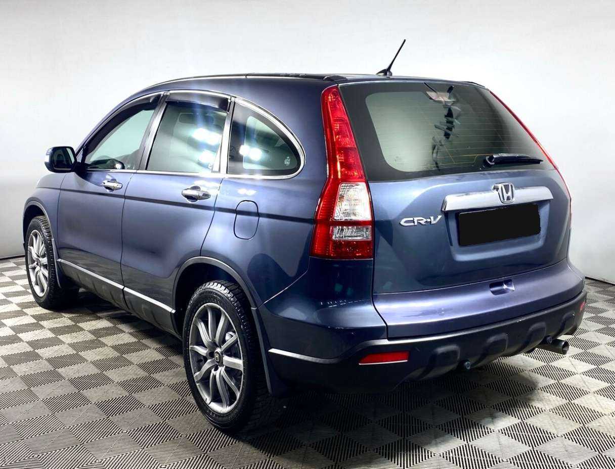 Honda CR-V, 2008 - 252 000 км. | Фото №6