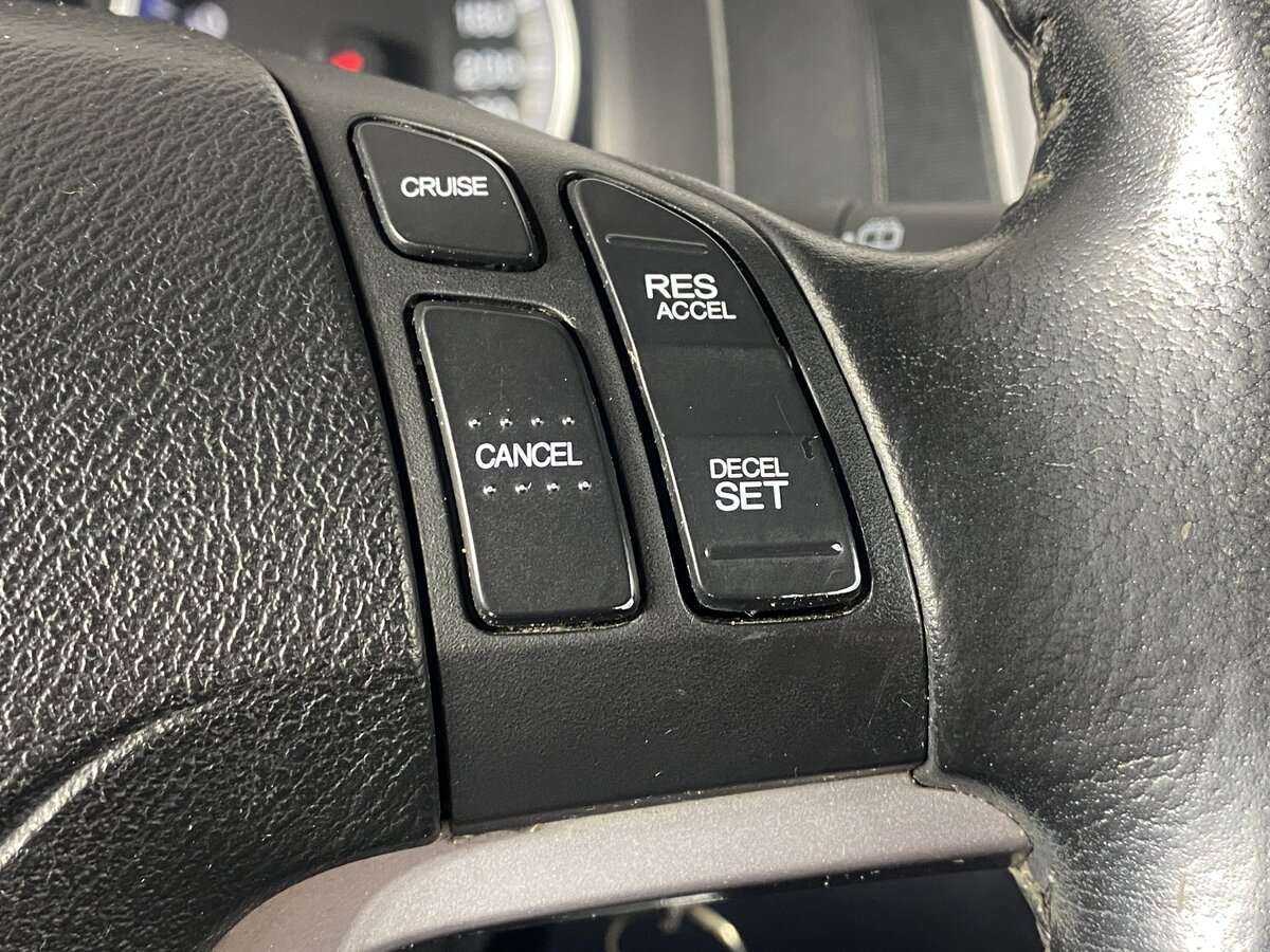 Honda CR-V, 2008 Фото №13