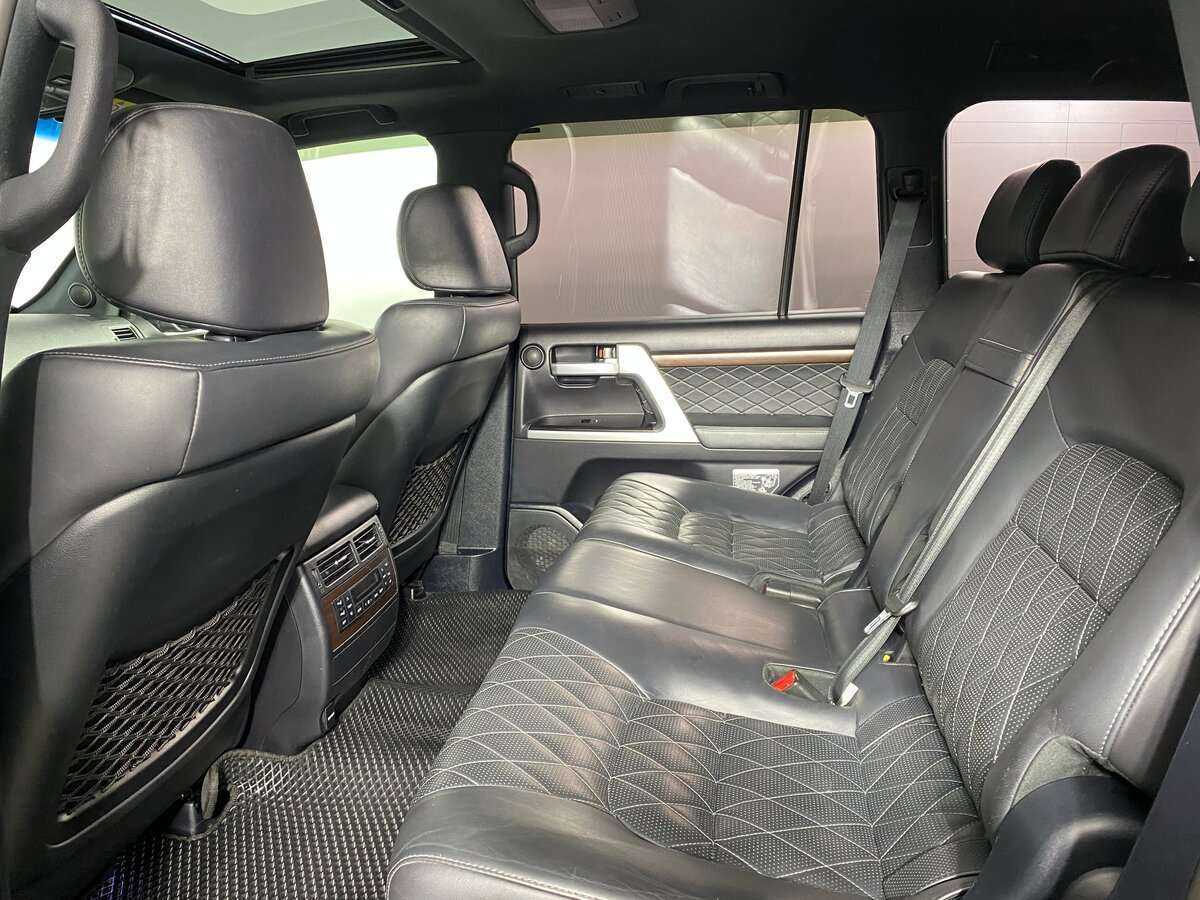 Toyota Land Cruiser, 2017 - 200 149 км. | Фото №6