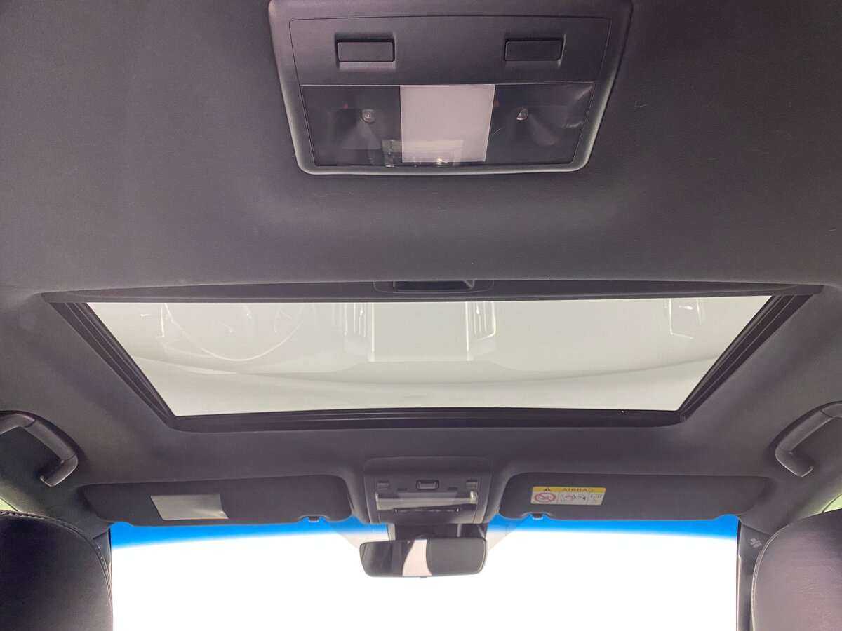 Toyota Land Cruiser, 2017 Фото №12