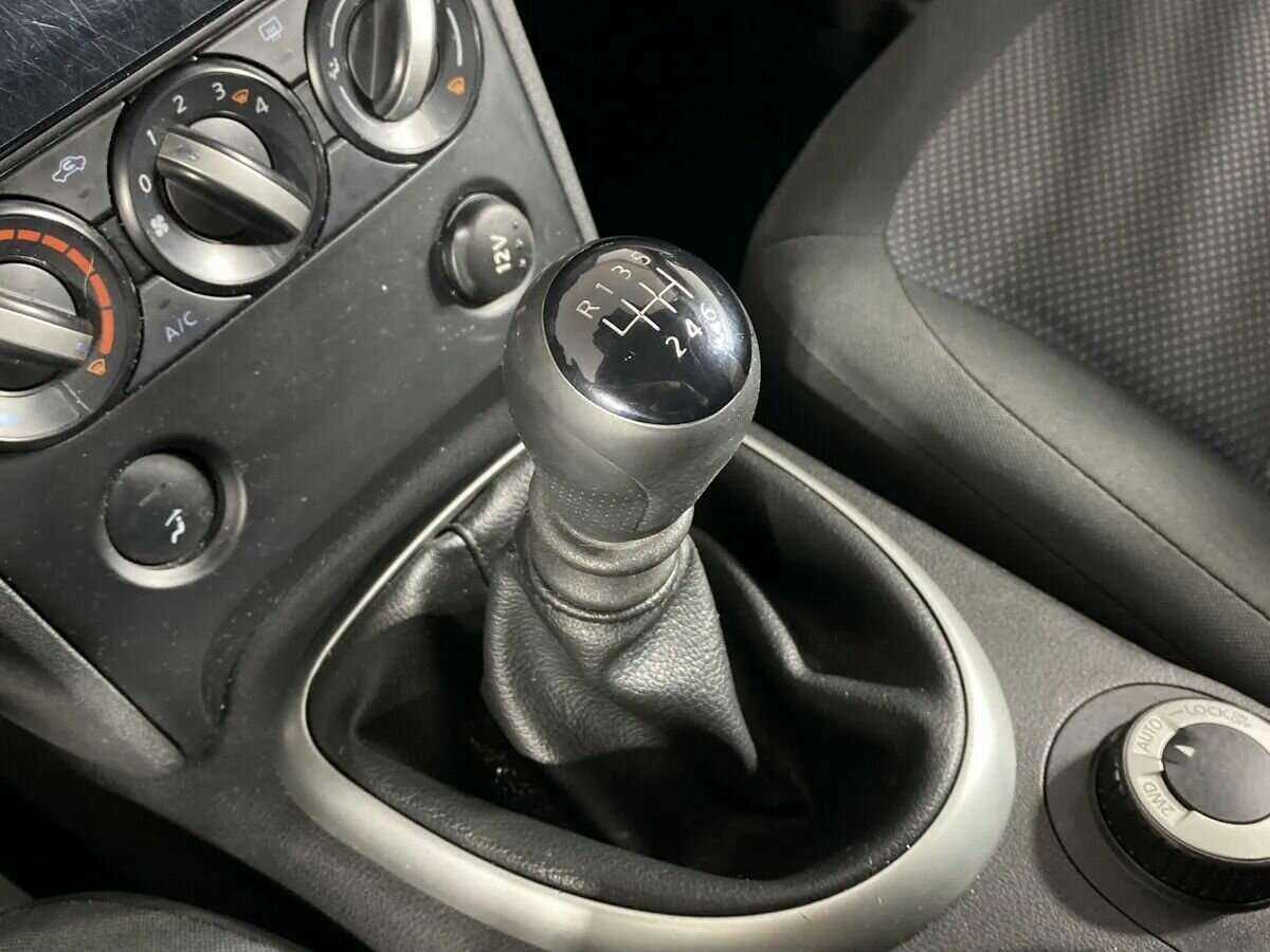 Nissan Qashqai, 2008 Фото №14