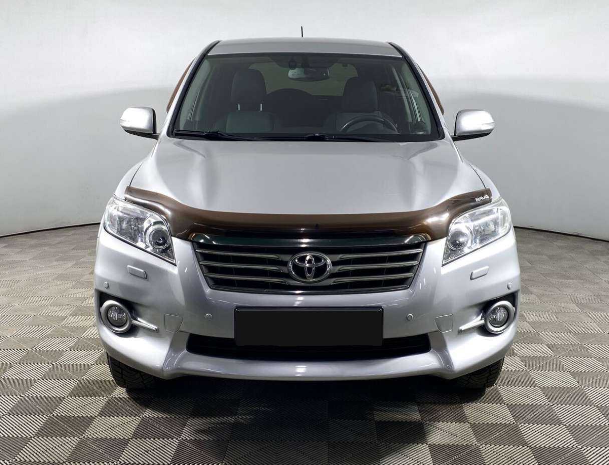 Toyota RAV4, 2011 Фото №2