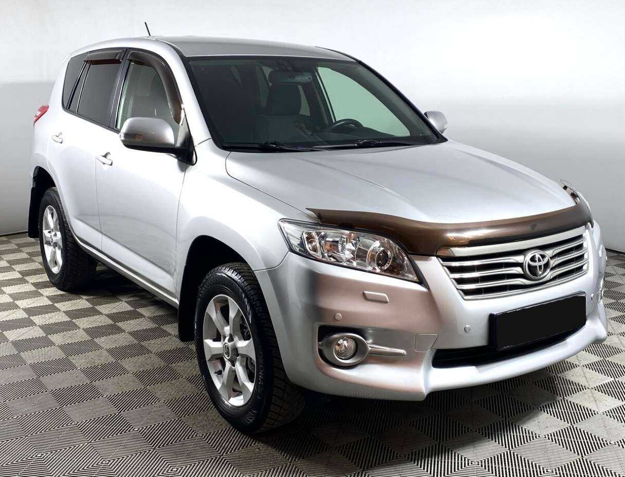 Toyota RAV4, 2011 Фото №3