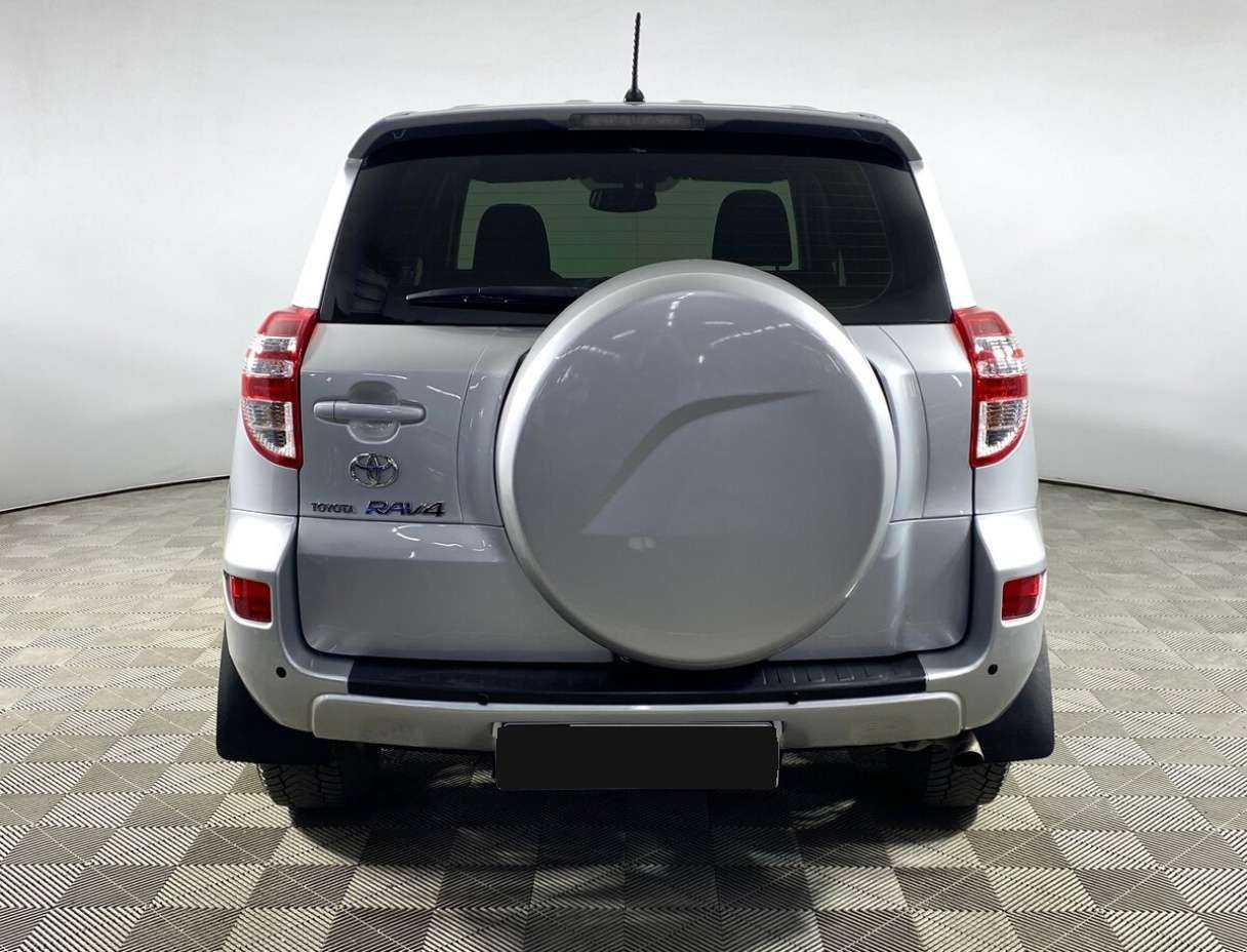 Toyota RAV4, 2011 Фото №5