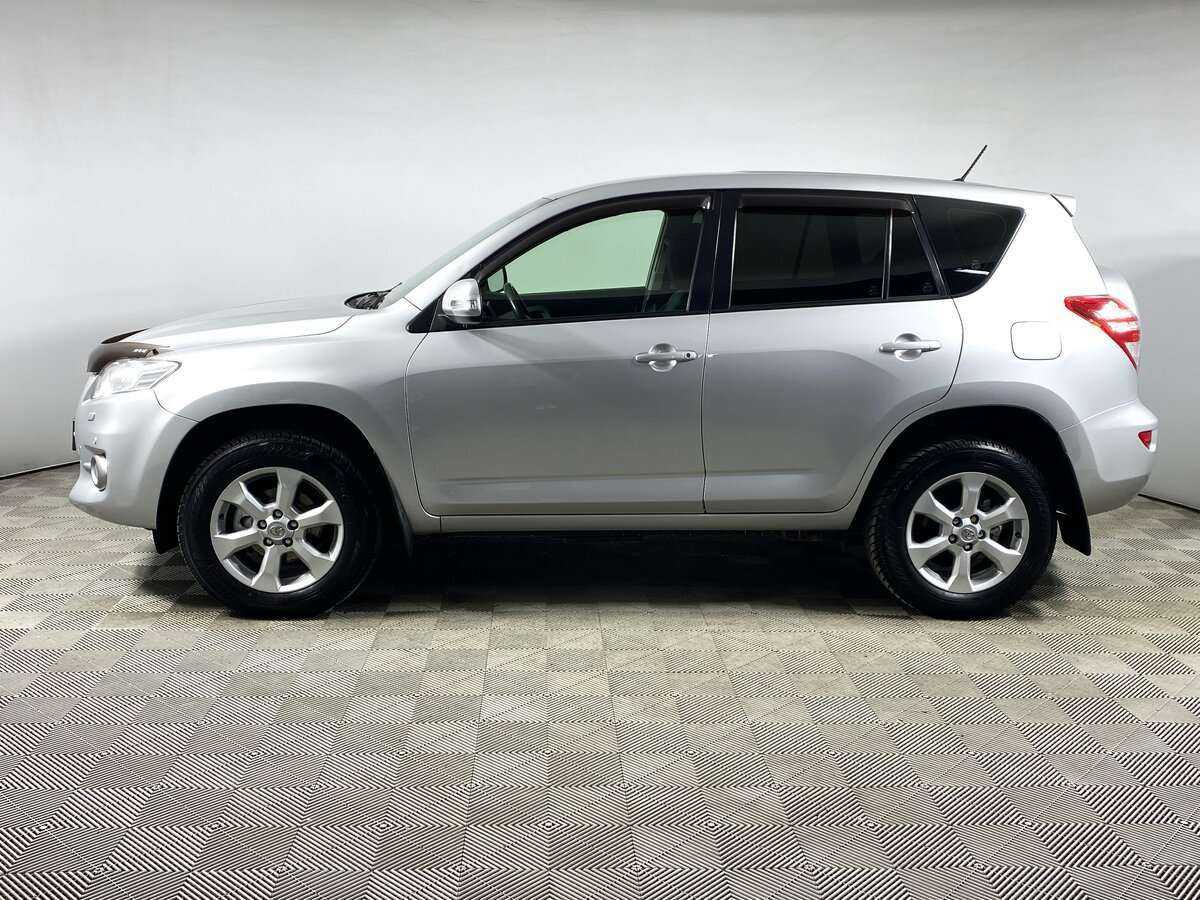 Toyota RAV4, 2011 Фото №7